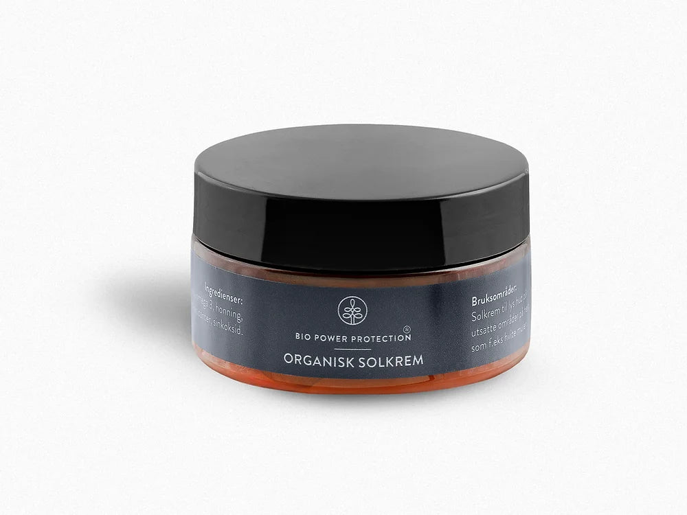 Bio Sonnencreme