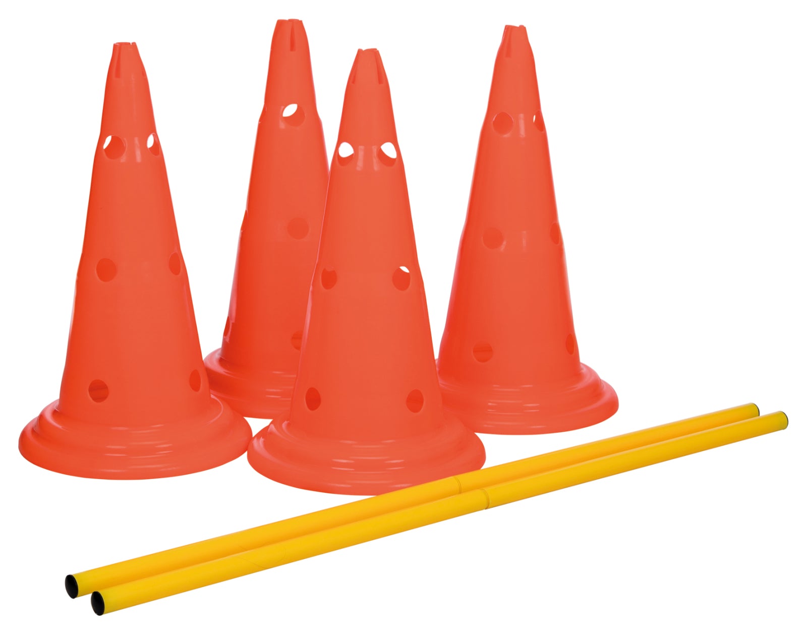 Hindernisset für Spass & Bewegung 50 CM