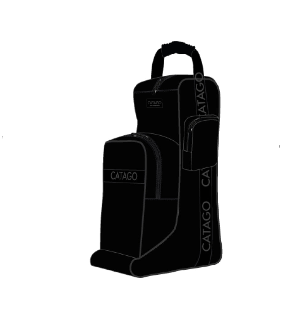 Boot and helmet bag