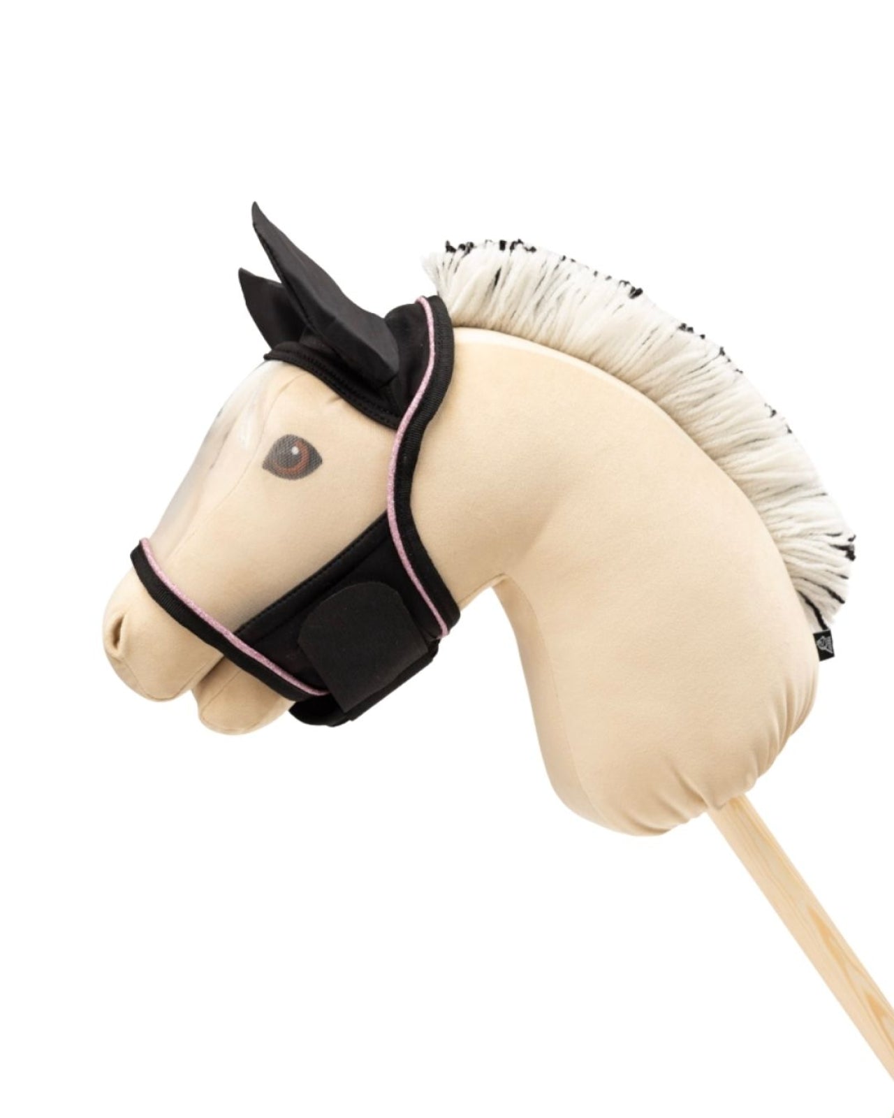 Steckenpferd Fliegenmaske