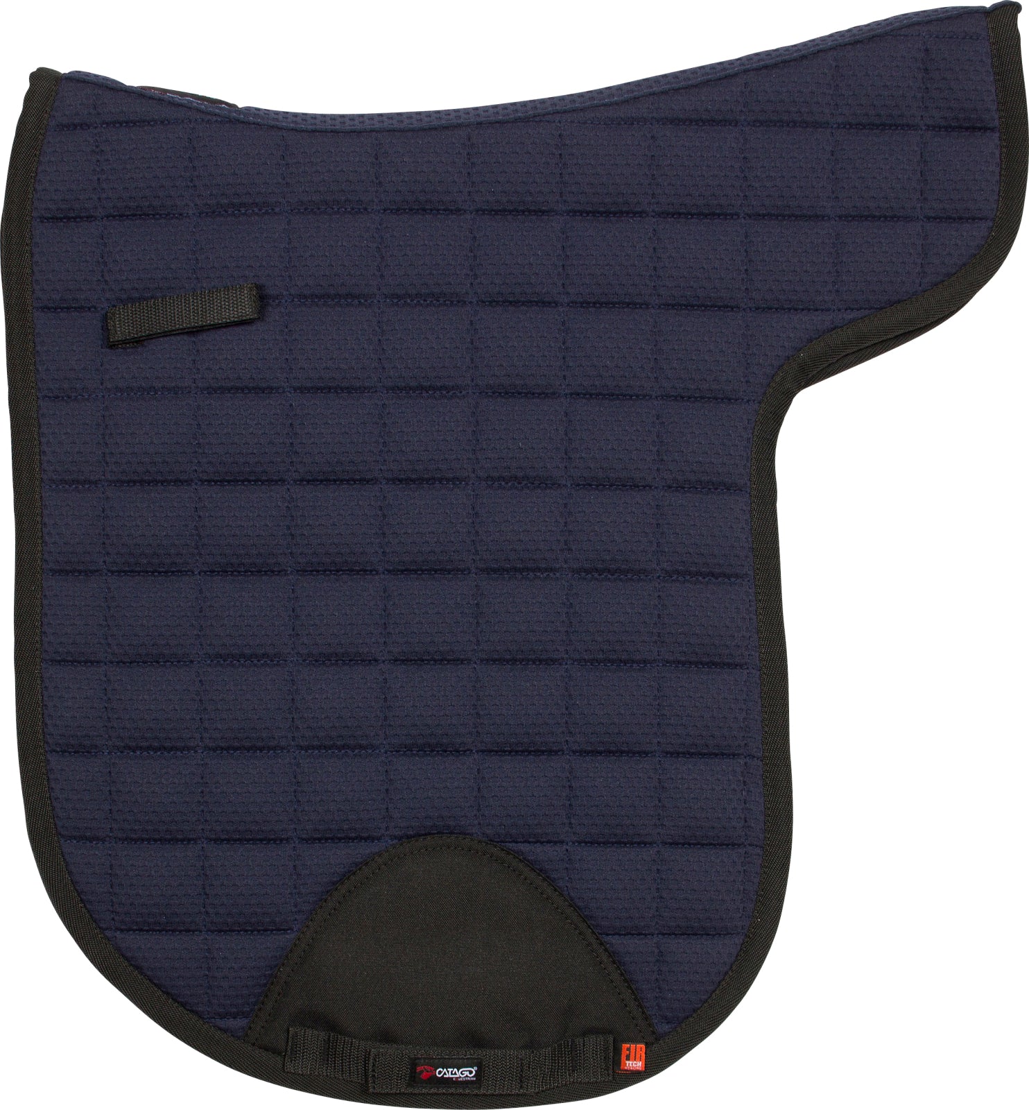 FIR-Tech Icelandic saddle pad blau cob
