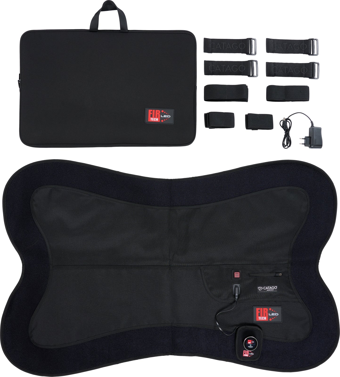 FIR-Tech LED Therapy Pad X84, 115 x 74cm