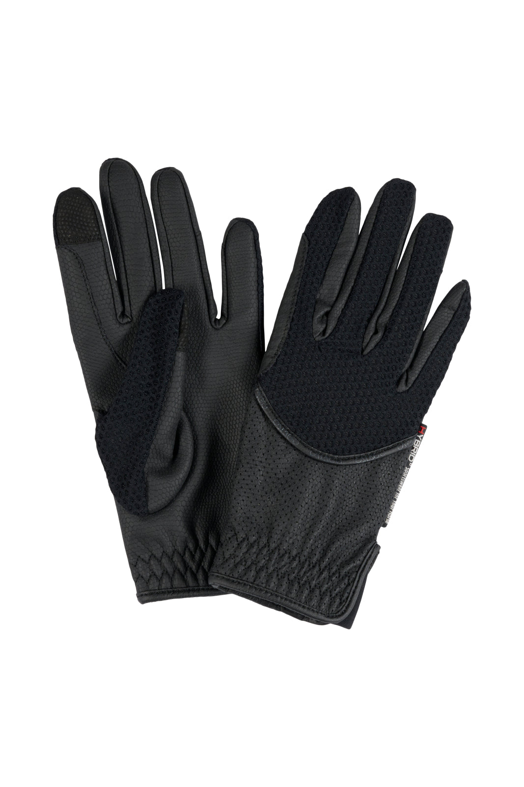 Hybrid summer gloves -