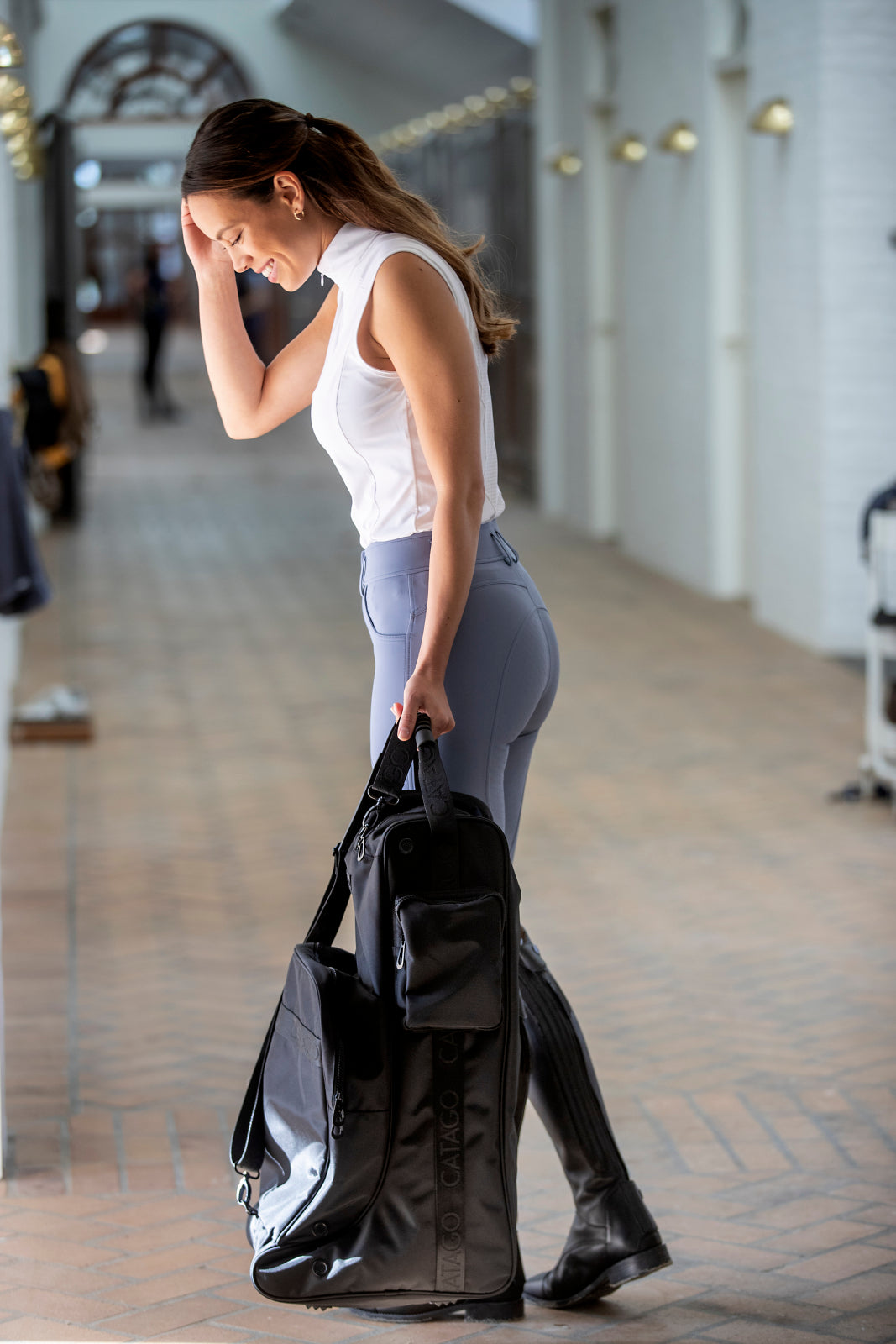 Boot and helmet bag