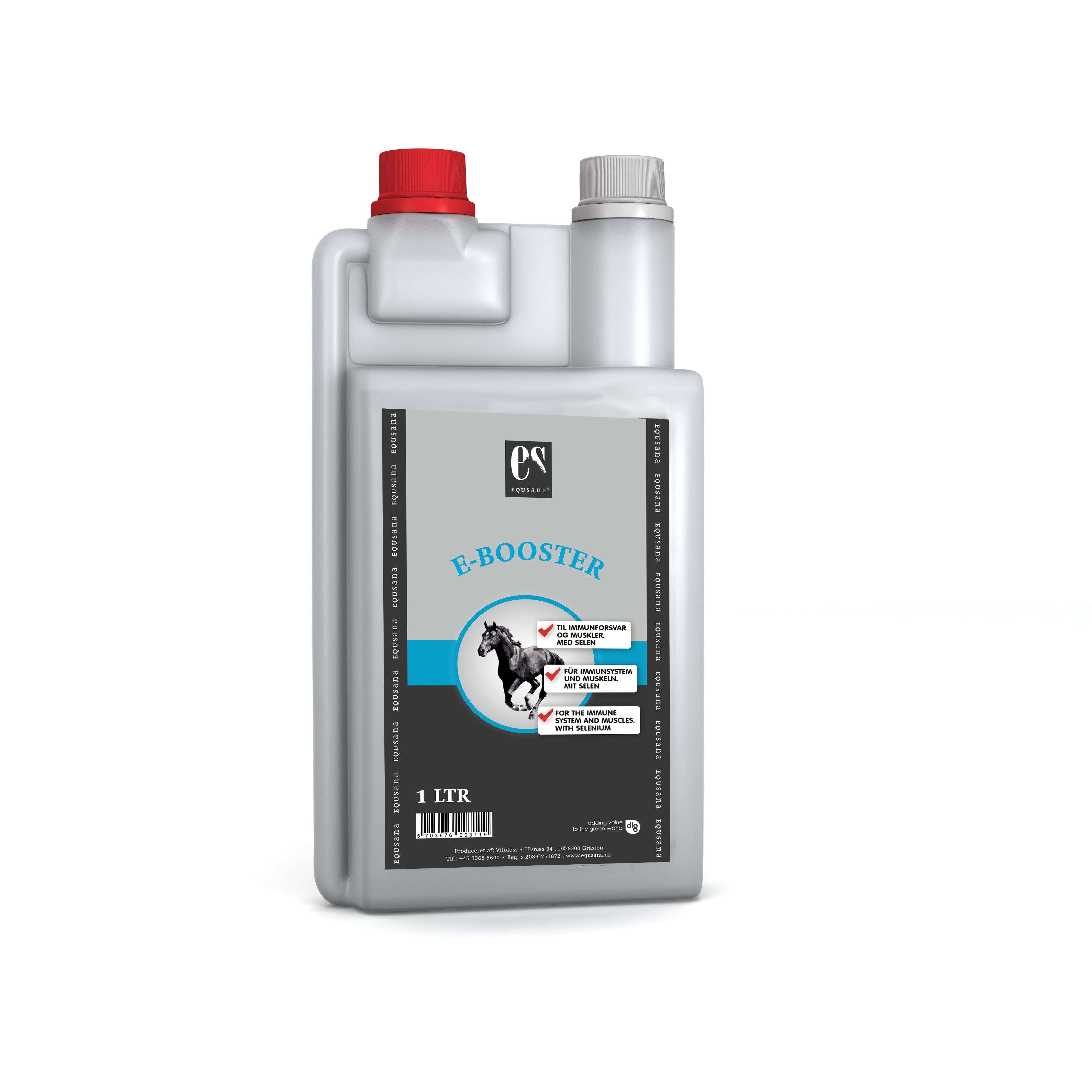 E-Booster - WM 2025 SPECIAL PRICE