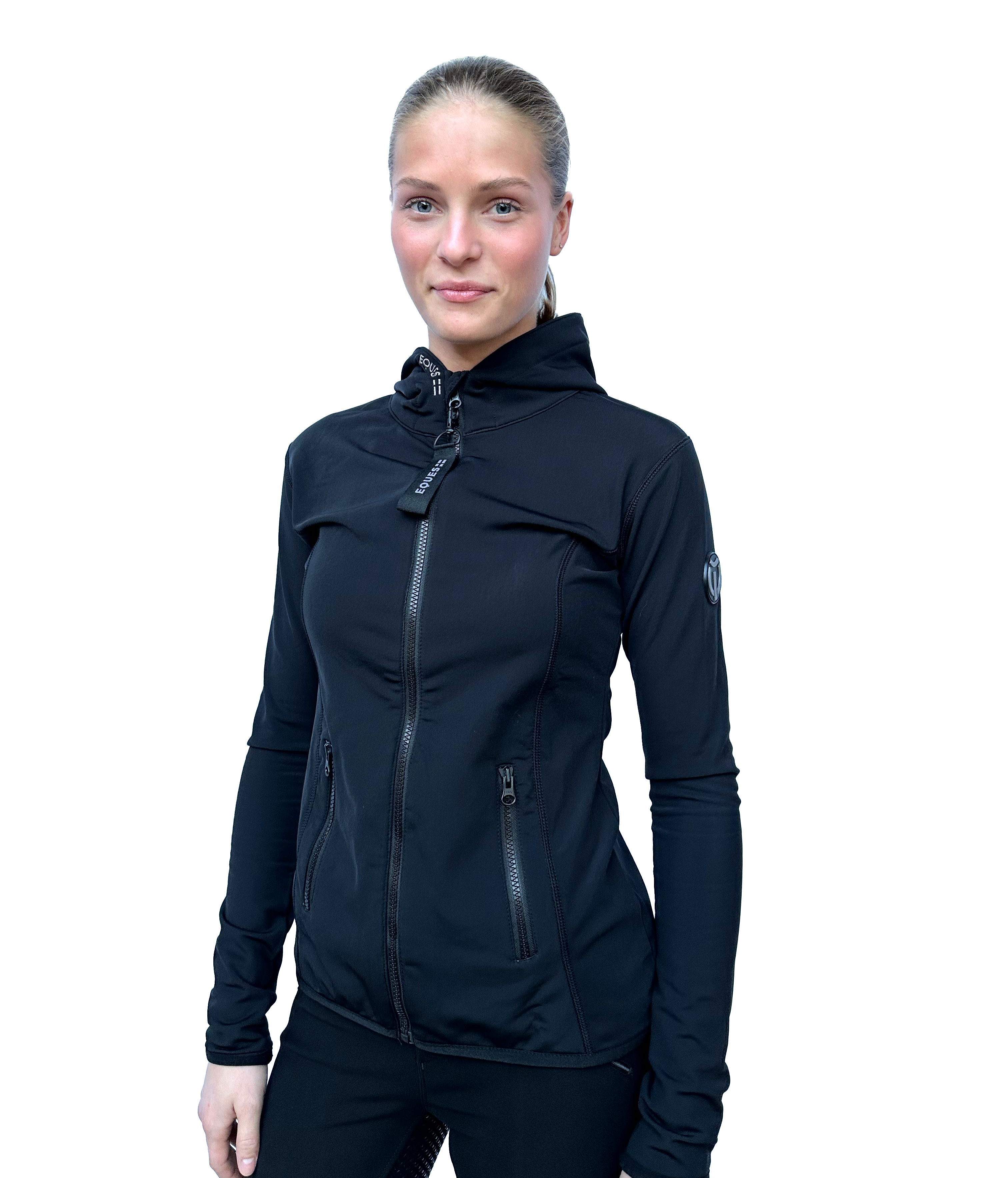 Athletic Hoodie – Damen