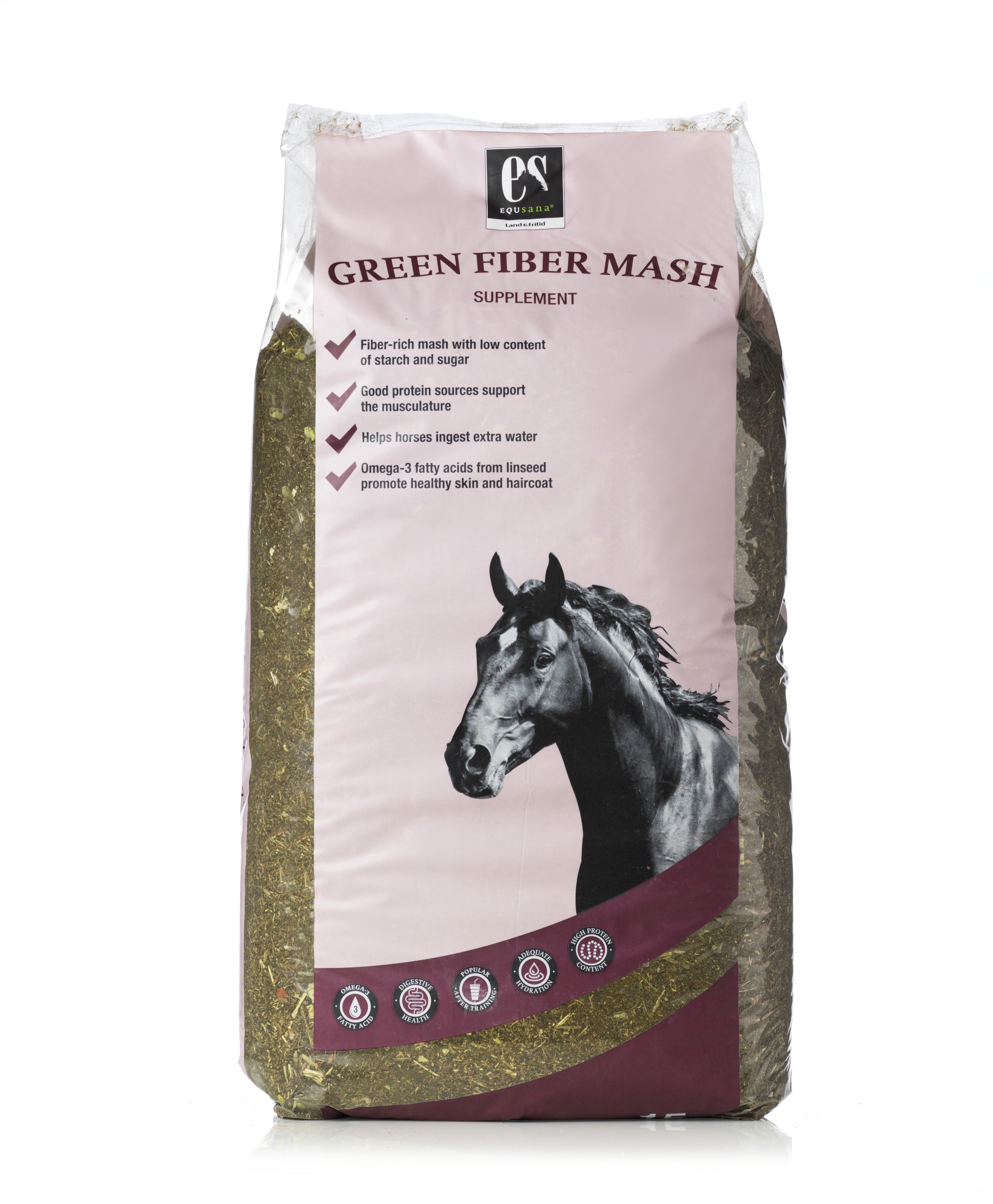 Green Fiber Mash - WM 2025 SPECIAL PRICE