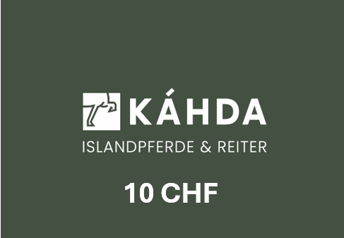 KÁHDA GESCHENKKARTE