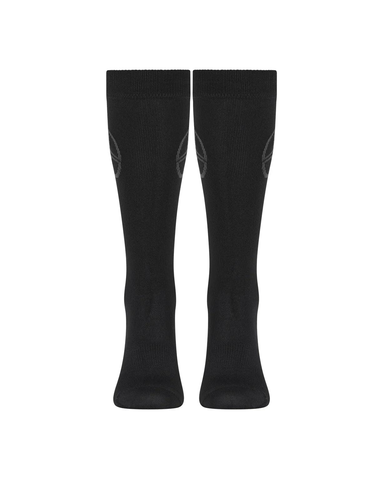 Star Logo Riding Sock