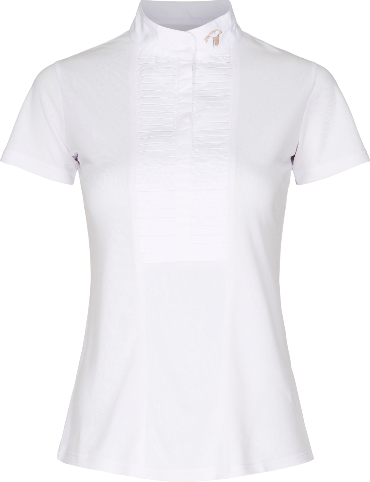 Tidy short sleve showshirt
