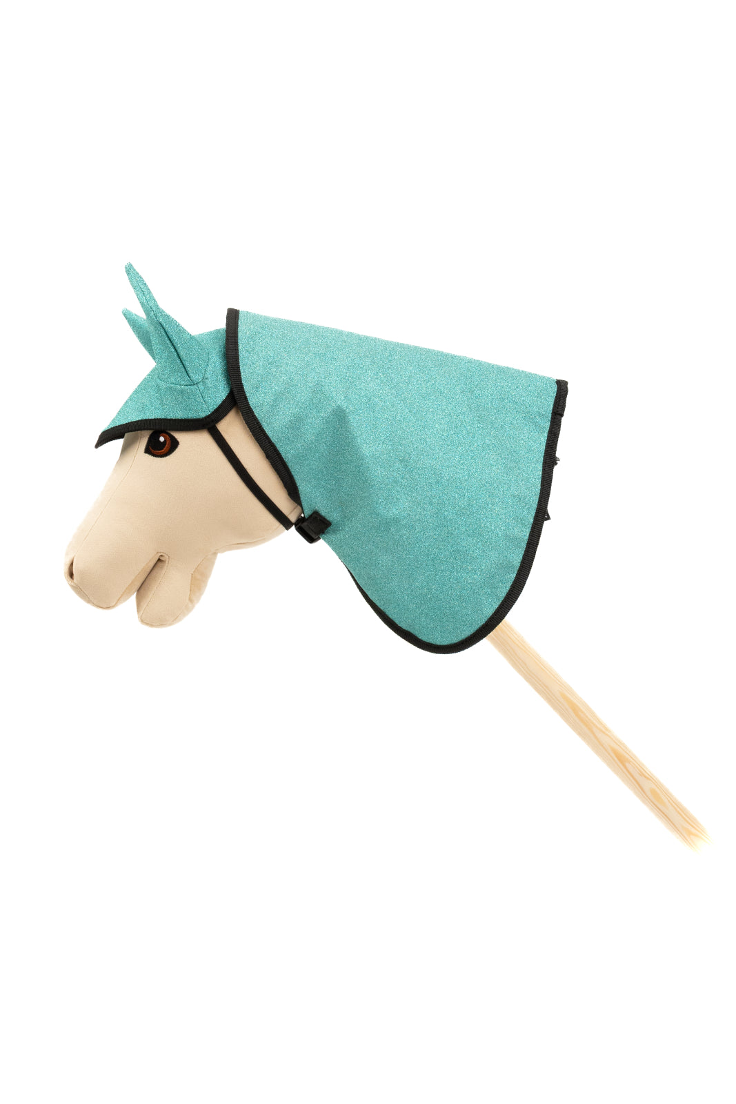My Hobby Horse Rug & Ear Bonnet, glitter