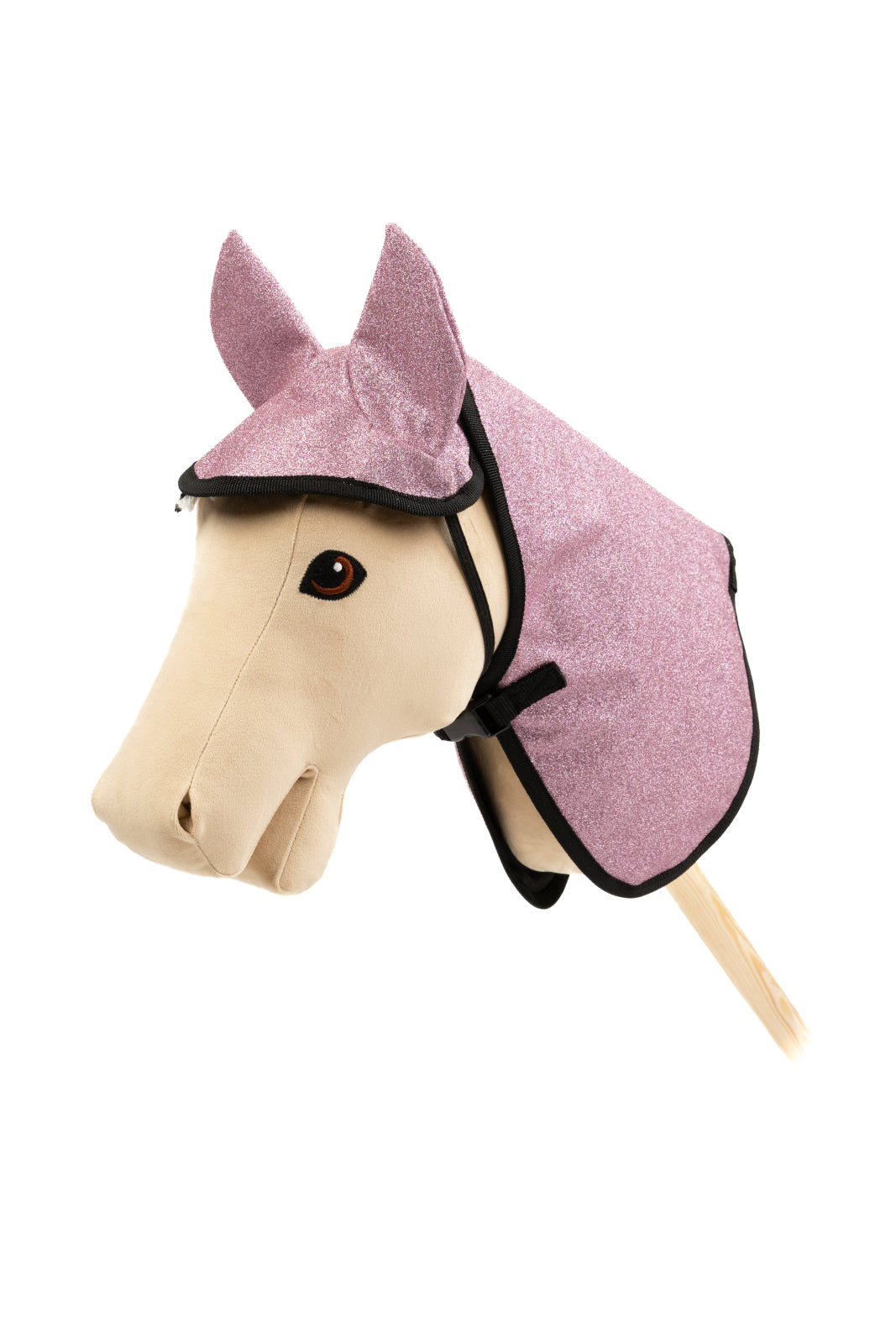 My Hobby Horse Rug & Ear Bonnet, glitter