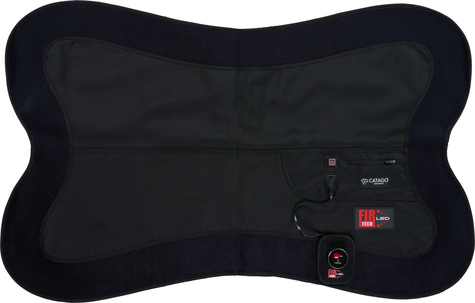 FIR-Tech LED Therapy Pad X84, 115 x 74cm