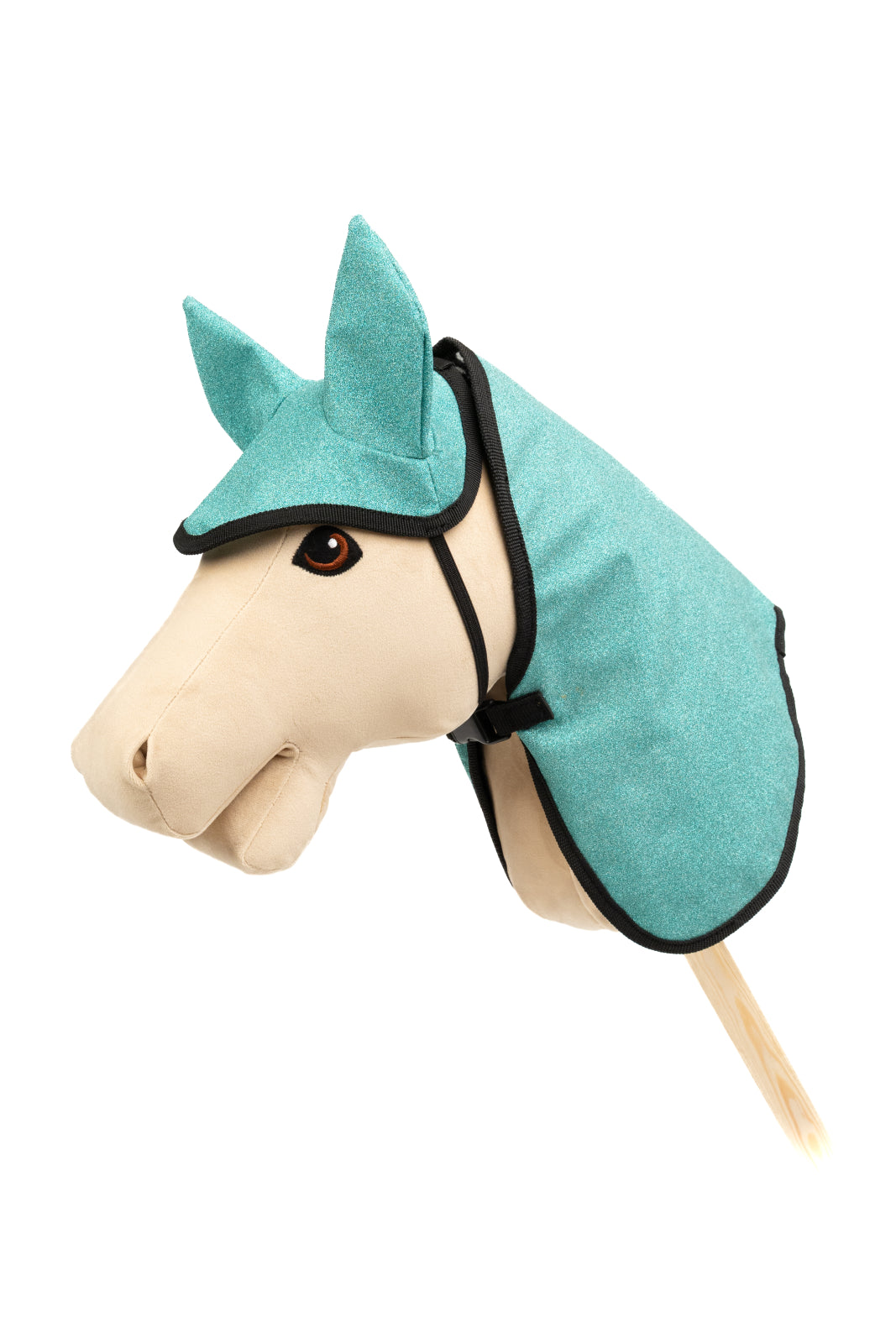 My Hobby Horse Rug & Ear Bonnet, glitter